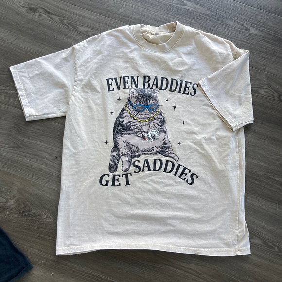 'Even baddies can get saddies' - XXL - Picture 3 of 6